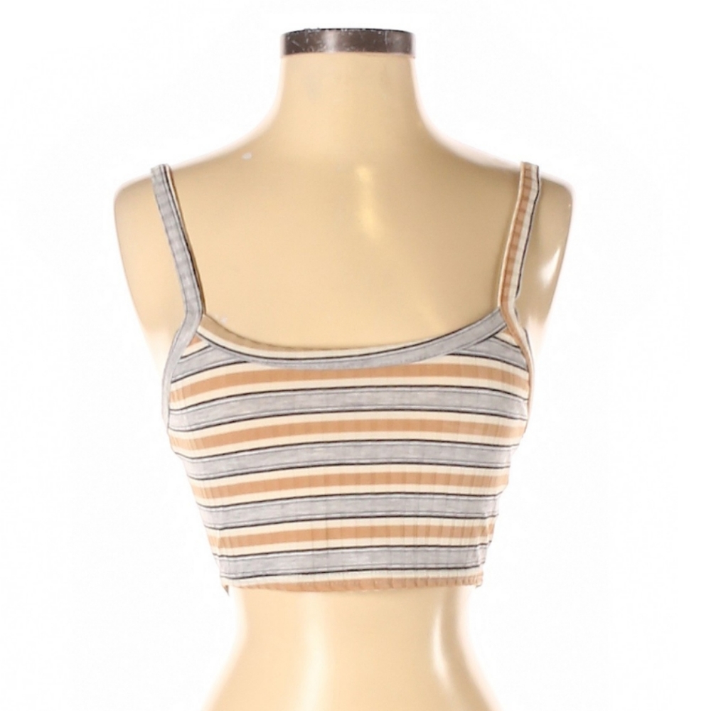 PrettyLittleThing crop tank top